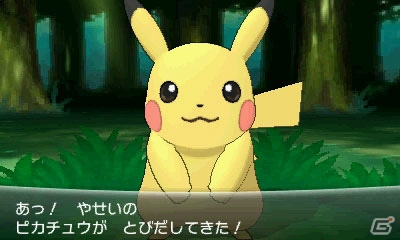 3DS「ポケットモンスター X・Y」は10月12日に世界同時発売！新タイプ「フェアリー」や新バトル「群れバトル」「スカイバトル」など新情報も到着の画像4