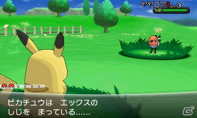 3DS「ポケットモンスター X・Y」は10月12日に世界同時発売！新タイプ「フェアリー」や新バトル「群れバトル」「スカイバトル」など新情報も到着の画像43