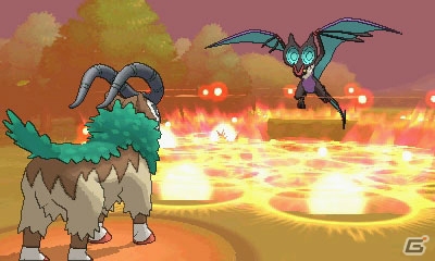 3DS「ポケットモンスター X・Y」は10月12日に世界同時発売！新タイプ「フェアリー」や新バトル「群れバトル」「スカイバトル」など新情報も到着の画像46