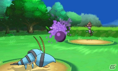 3DS「ポケットモンスター X・Y」は10月12日に世界同時発売！新タイプ「フェアリー」や新バトル「群れバトル」「スカイバトル」など新情報も到着の画像55