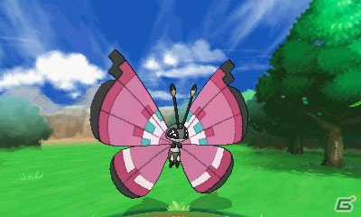 3DS「ポケットモンスター X・Y」は10月12日に世界同時発売！新タイプ「フェアリー」や新バトル「群れバトル」「スカイバトル」など新情報も到着の画像57