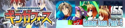 Xbox 360「ギンガフォース＆エスカトス Wonder Pack」キャストインタビュー第4弾が公式サイトで公開―アイコンパック第5弾＆第6弾も配信の画像3