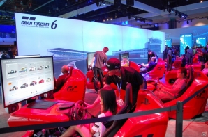 【E3 2013】「グランツーリスモ6」PVには僕らの新鮮な喜びがそのまま入っている―山内一典氏にインタビューの画像4
