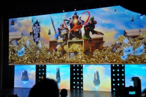 【E3 2013】新作タイトル「The Crew」「Tom Clancys The Division」発表！実機プレイデモも盛り上がった「UBISOFT E3 2013 Media Briefing」レポの画像20