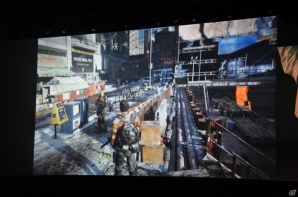 【E3 2013】新作タイトル「The Crew」「Tom Clancys The Division」発表！実機プレイデモも盛り上がった「UBISOFT E3 2013 Media Briefing」レポの画像89