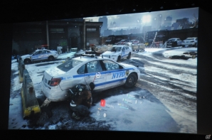 【E3 2013】新作タイトル「The Crew」「Tom Clancys The Division」発表！実機プレイデモも盛り上がった「UBISOFT E3 2013 Media Briefing」レポの画像93