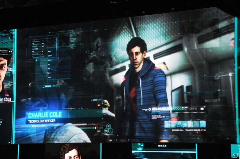 【E3 2013】新作タイトル「The Crew」「Tom Clancys The Division」発表！実機プレイデモも盛り上がった「UBISOFT E3 2013 Media Briefing」レポの画像10