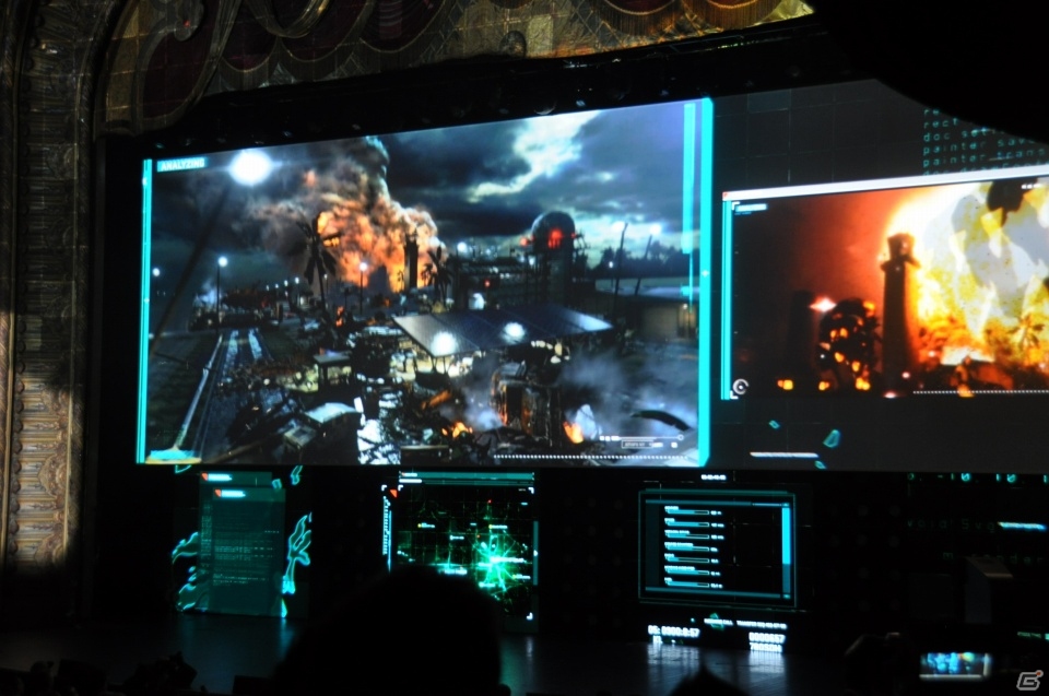 【E3 2013】新作タイトル「The Crew」「Tom Clancys The Division」発表！実機プレイデモも盛り上がった「UBISOFT E3 2013 Media Briefing」レポの画像12