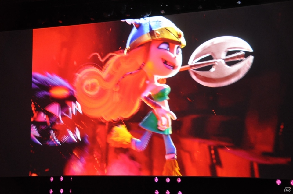 【E3 2013】新作タイトル「The Crew」「Tom Clancys The Division」発表！実機プレイデモも盛り上がった「UBISOFT E3 2013 Media Briefing」レポの画像14