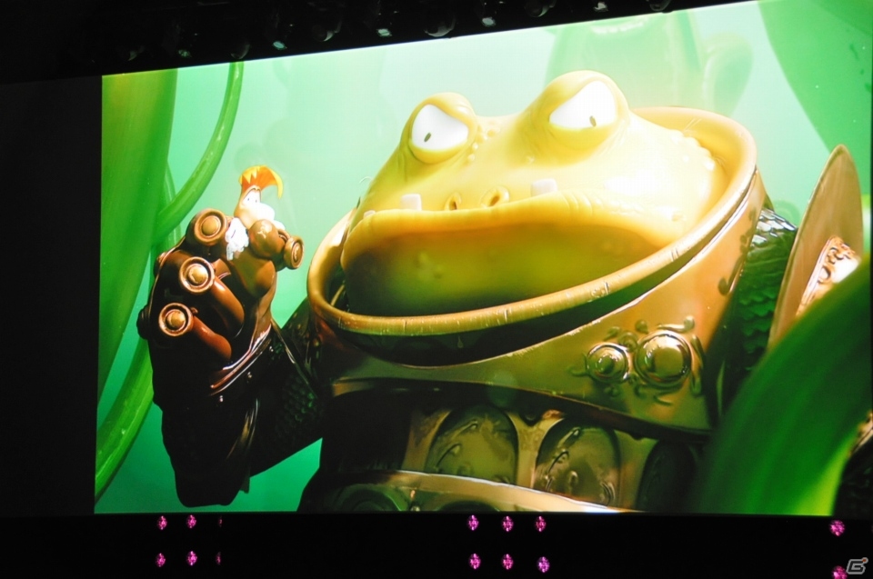 【E3 2013】新作タイトル「The Crew」「Tom Clancys The Division」発表！実機プレイデモも盛り上がった「UBISOFT E3 2013 Media Briefing」レポの画像17
