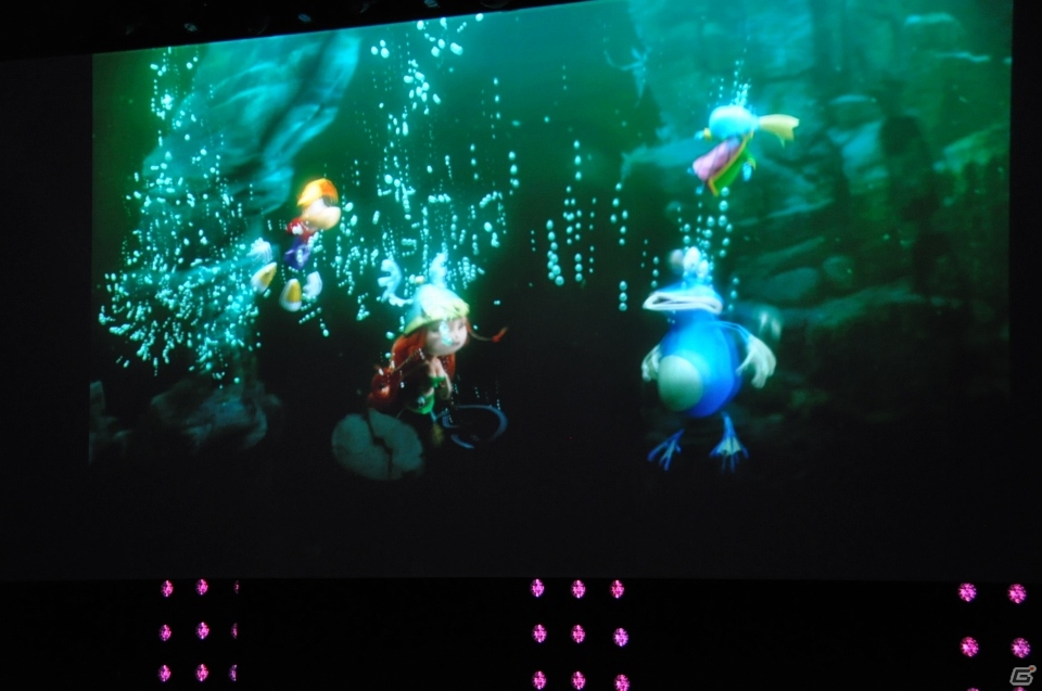 【E3 2013】新作タイトル「The Crew」「Tom Clancys The Division」発表！実機プレイデモも盛り上がった「UBISOFT E3 2013 Media Briefing」レポの画像18