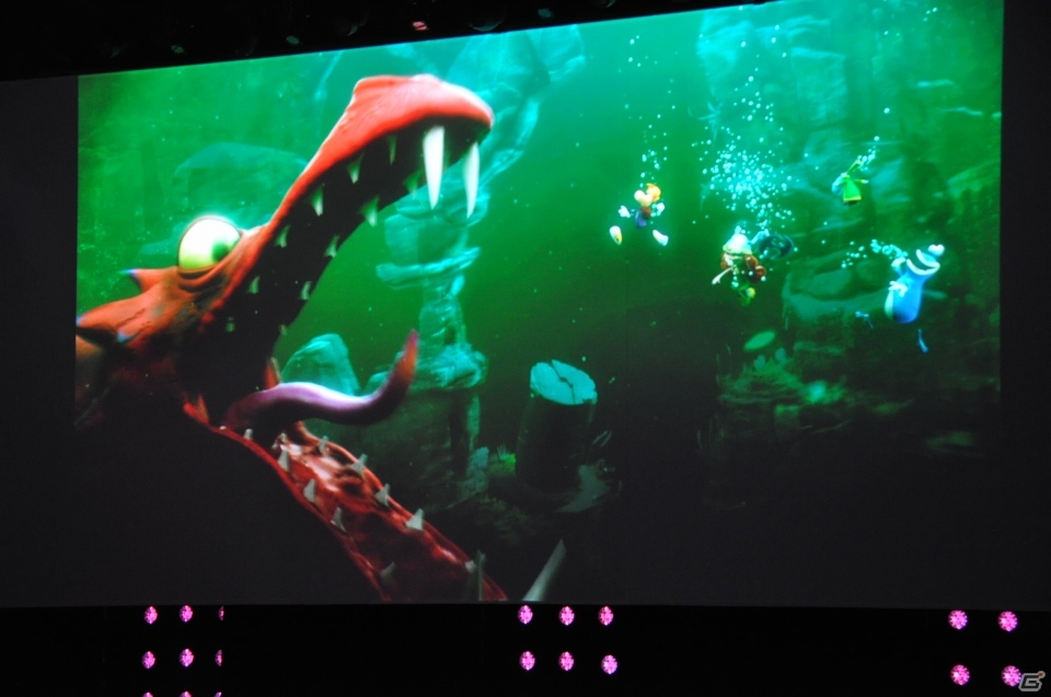 【E3 2013】新作タイトル「The Crew」「Tom Clancys The Division」発表！実機プレイデモも盛り上がった「UBISOFT E3 2013 Media Briefing」レポの画像19