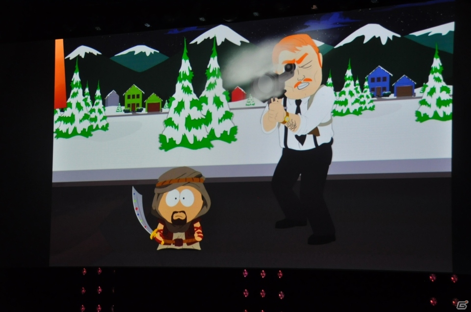 【E3 2013】新作タイトル「The Crew」「Tom Clancys The Division」発表！実機プレイデモも盛り上がった「UBISOFT E3 2013 Media Briefing」レポの画像30