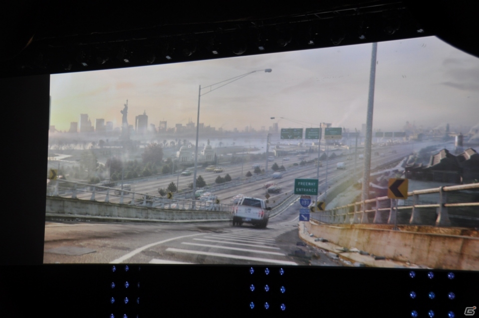 【E3 2013】新作タイトル「The Crew」「Tom Clancys The Division」発表！実機プレイデモも盛り上がった「UBISOFT E3 2013 Media Briefing」レポの画像34
