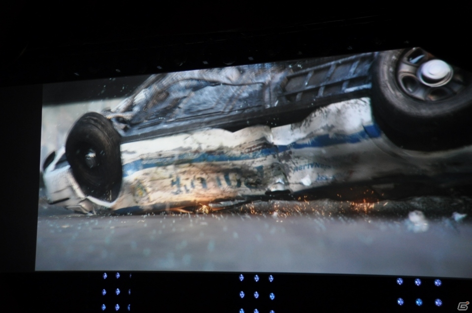 【E3 2013】新作タイトル「The Crew」「Tom Clancys The Division」発表！実機プレイデモも盛り上がった「UBISOFT E3 2013 Media Briefing」レポの画像35