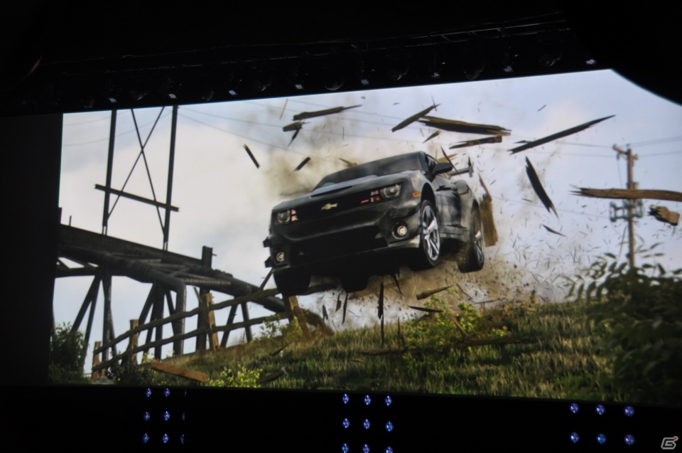 【E3 2013】新作タイトル「The Crew」「Tom Clancys The Division」発表！実機プレイデモも盛り上がった「UBISOFT E3 2013 Media Briefing」レポの画像36