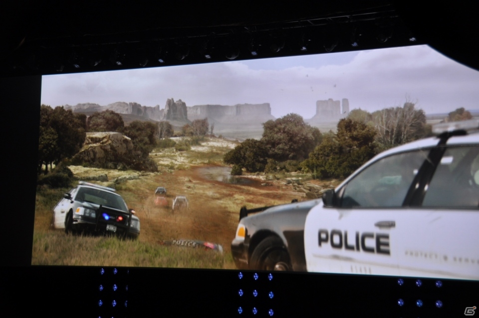 【E3 2013】新作タイトル「The Crew」「Tom Clancys The Division」発表！実機プレイデモも盛り上がった「UBISOFT E3 2013 Media Briefing」レポの画像37