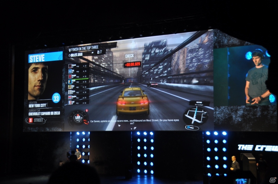 【E3 2013】新作タイトル「The Crew」「Tom Clancys The Division」発表！実機プレイデモも盛り上がった「UBISOFT E3 2013 Media Briefing」レポの画像42