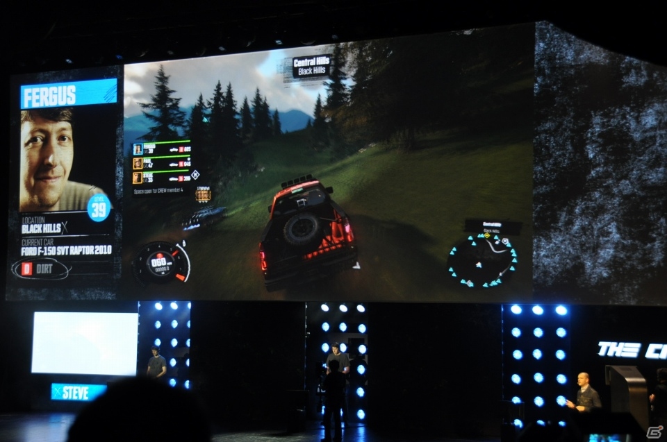 【E3 2013】新作タイトル「The Crew」「Tom Clancys The Division」発表！実機プレイデモも盛り上がった「UBISOFT E3 2013 Media Briefing」レポの画像43
