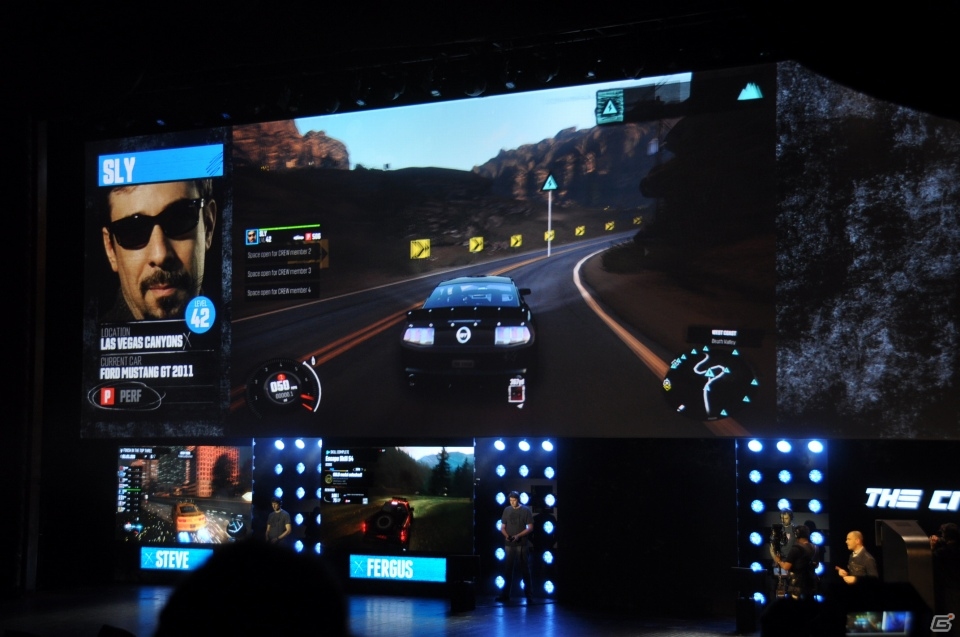 【E3 2013】新作タイトル「The Crew」「Tom Clancys The Division」発表！実機プレイデモも盛り上がった「UBISOFT E3 2013 Media Briefing」レポの画像44