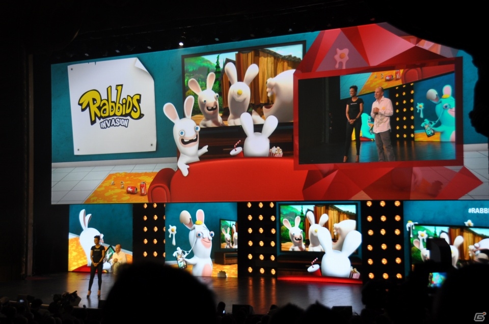 【E3 2013】新作タイトル「The Crew」「Tom Clancys The Division」発表！実機プレイデモも盛り上がった「UBISOFT E3 2013 Media Briefing」レポの画像67