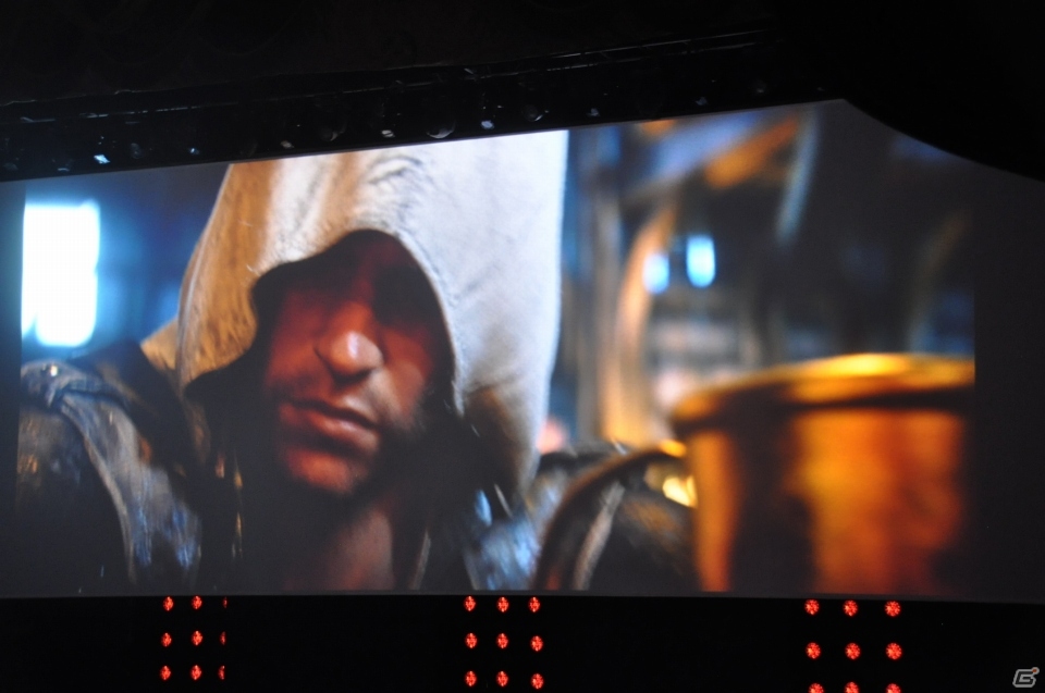 【E3 2013】新作タイトル「The Crew」「Tom Clancys The Division」発表！実機プレイデモも盛り上がった「UBISOFT E3 2013 Media Briefing」レポの画像70