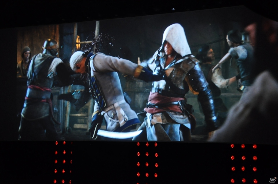 【E3 2013】新作タイトル「The Crew」「Tom Clancys The Division」発表！実機プレイデモも盛り上がった「UBISOFT E3 2013 Media Briefing」レポの画像71