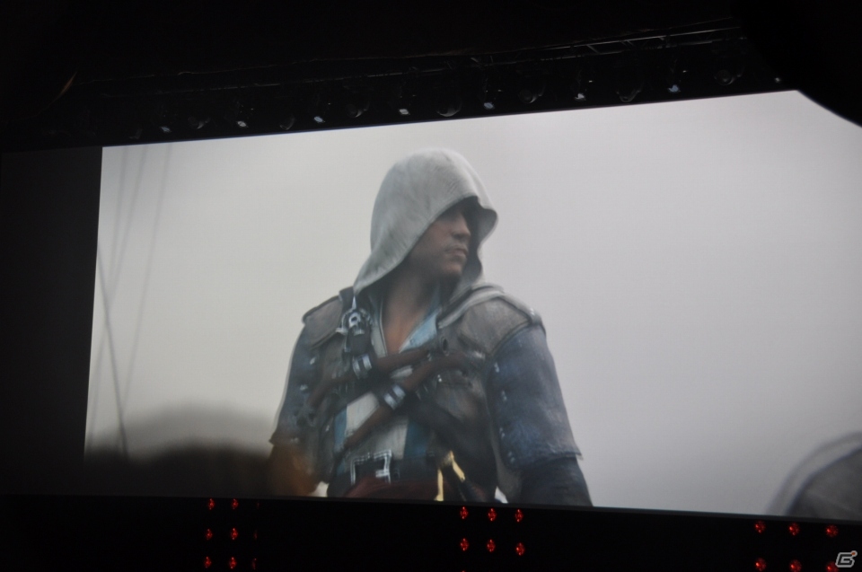 【E3 2013】新作タイトル「The Crew」「Tom Clancys The Division」発表！実機プレイデモも盛り上がった「UBISOFT E3 2013 Media Briefing」レポの画像75