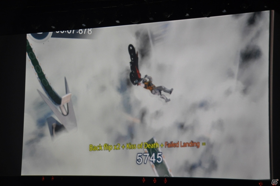 【E3 2013】新作タイトル「The Crew」「Tom Clancys The Division」発表！実機プレイデモも盛り上がった「UBISOFT E3 2013 Media Briefing」レポの画像79