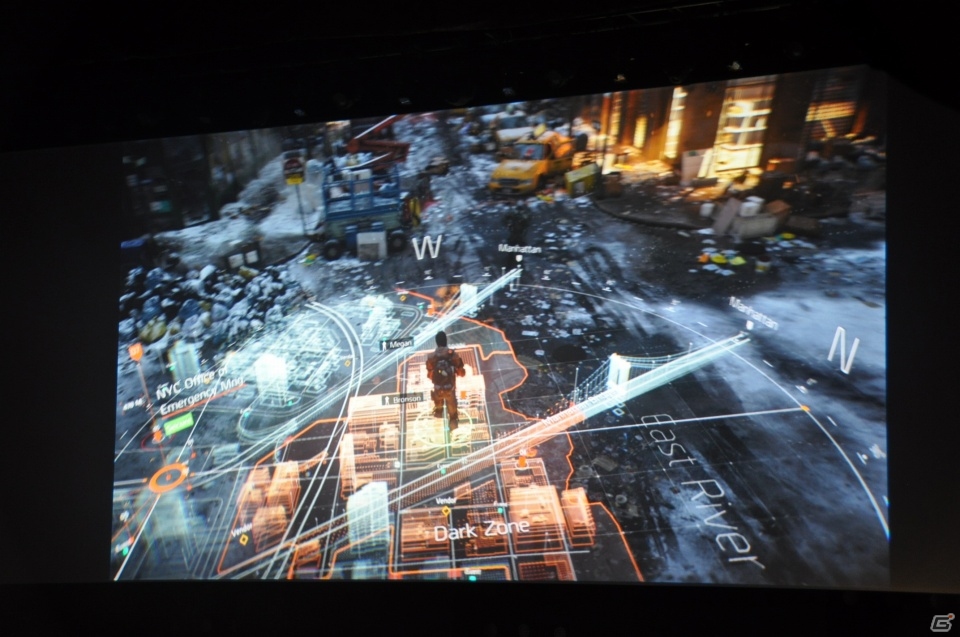 【E3 2013】新作タイトル「The Crew」「Tom Clancys The Division」発表！実機プレイデモも盛り上がった「UBISOFT E3 2013 Media Briefing」レポの画像88