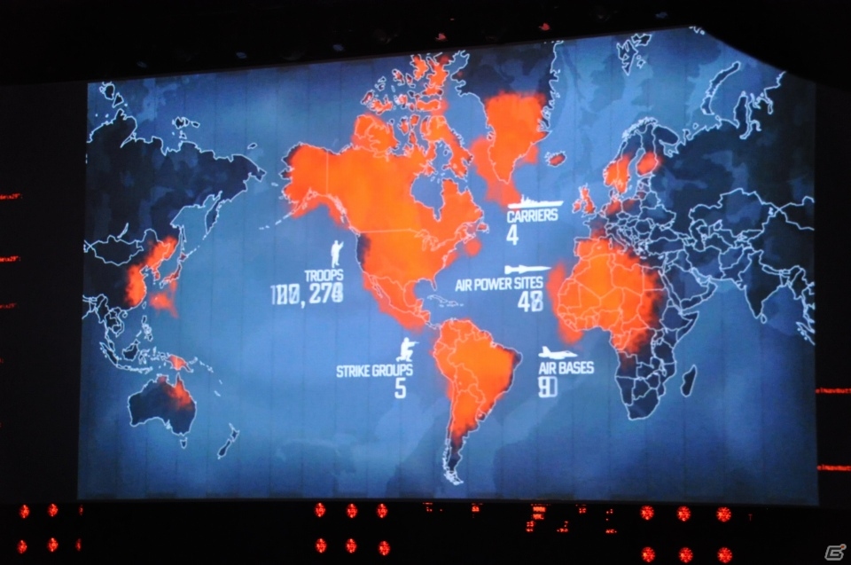 【E3 2013】新作タイトル「The Crew」「Tom Clancys The Division」発表！実機プレイデモも盛り上がった「UBISOFT E3 2013 Media Briefing」レポの画像9