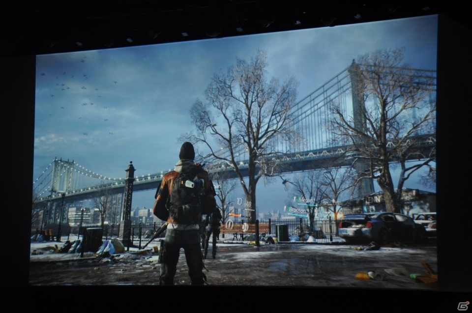 【E3 2013】新作タイトル「The Crew」「Tom Clancys The Division」発表！実機プレイデモも盛り上がった「UBISOFT E3 2013 Media Briefing」レポの画像96