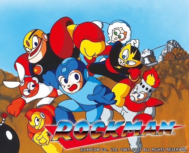 「ロックマン」シリーズ3タイトルがWii Uバーチャルコンソール向けに配信！の画像2