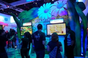 【E3 2013】「Pikmin 3」「The Legend of Zelda: A Link Between Worlds」「Mario Kart 8」などを出展するNintendoブースレポートの画像19