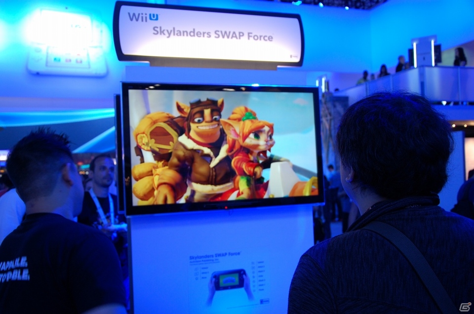 【E3 2013】「Pikmin 3」「The Legend of Zelda: A Link Between Worlds」「Mario Kart 8」などを出展するNintendoブースレポートの画像12