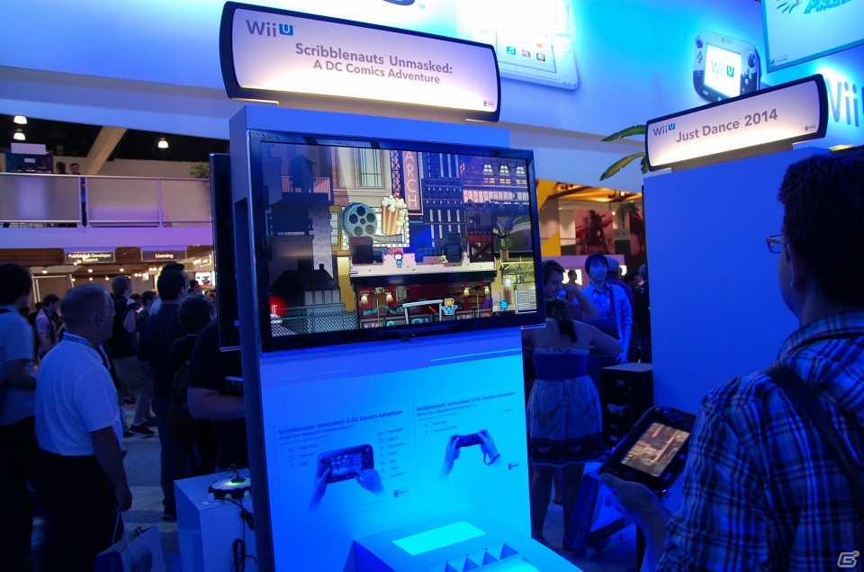 【E3 2013】「Pikmin 3」「The Legend of Zelda: A Link Between Worlds」「Mario Kart 8」などを出展するNintendoブースレポートの画像13