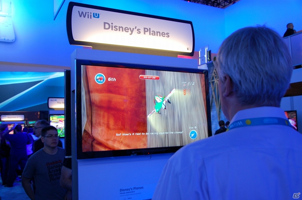 【E3 2013】「Pikmin 3」「The Legend of Zelda: A Link Between Worlds」「Mario Kart 8」などを出展するNintendoブースレポートの画像14