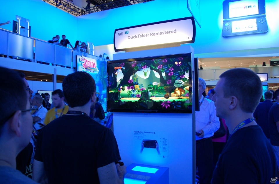 【E3 2013】「Pikmin 3」「The Legend of Zelda: A Link Between Worlds」「Mario Kart 8」などを出展するNintendoブースレポートの画像15
