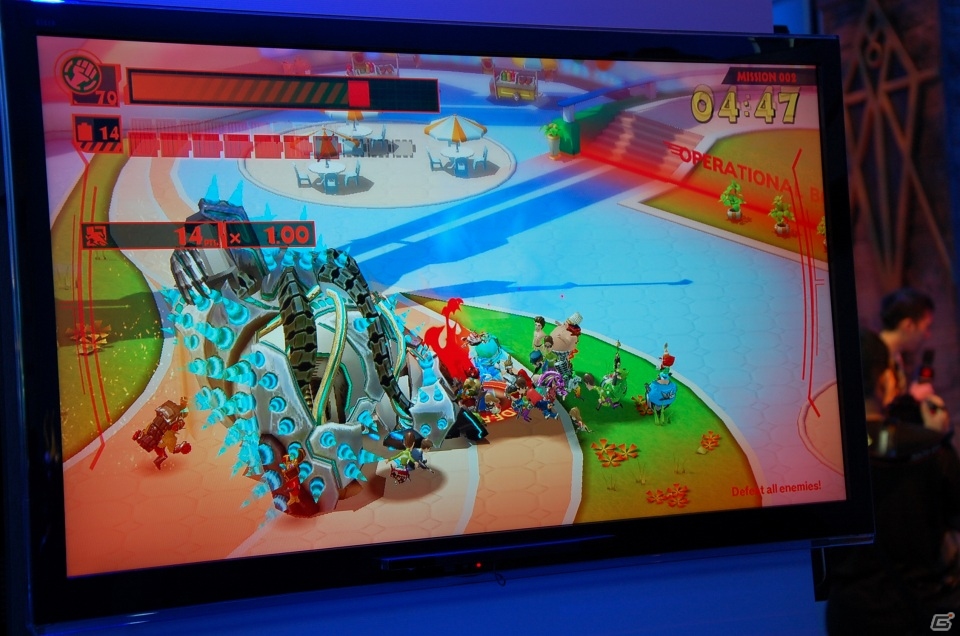 【E3 2013】「Pikmin 3」「The Legend of Zelda: A Link Between Worlds」「Mario Kart 8」などを出展するNintendoブースレポートの画像16