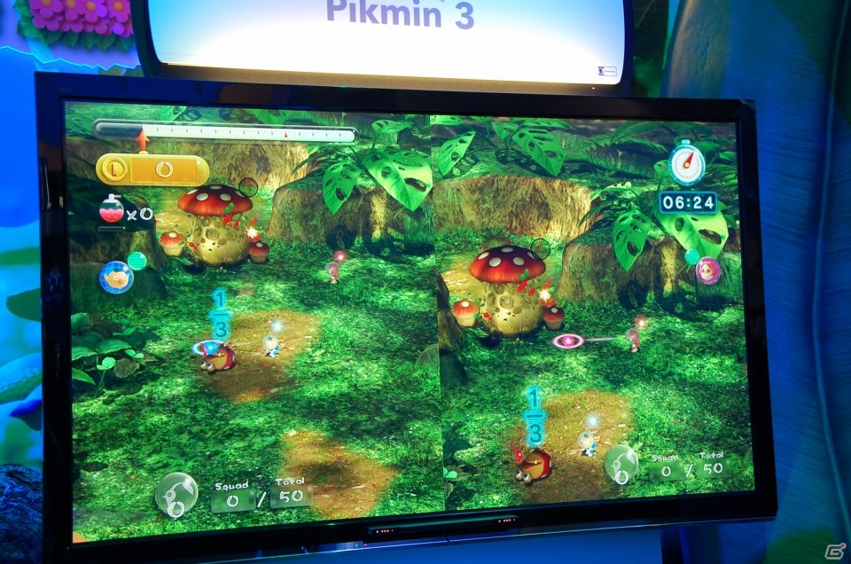 【E3 2013】「Pikmin 3」「The Legend of Zelda: A Link Between Worlds」「Mario Kart 8」などを出展するNintendoブースレポートの画像20