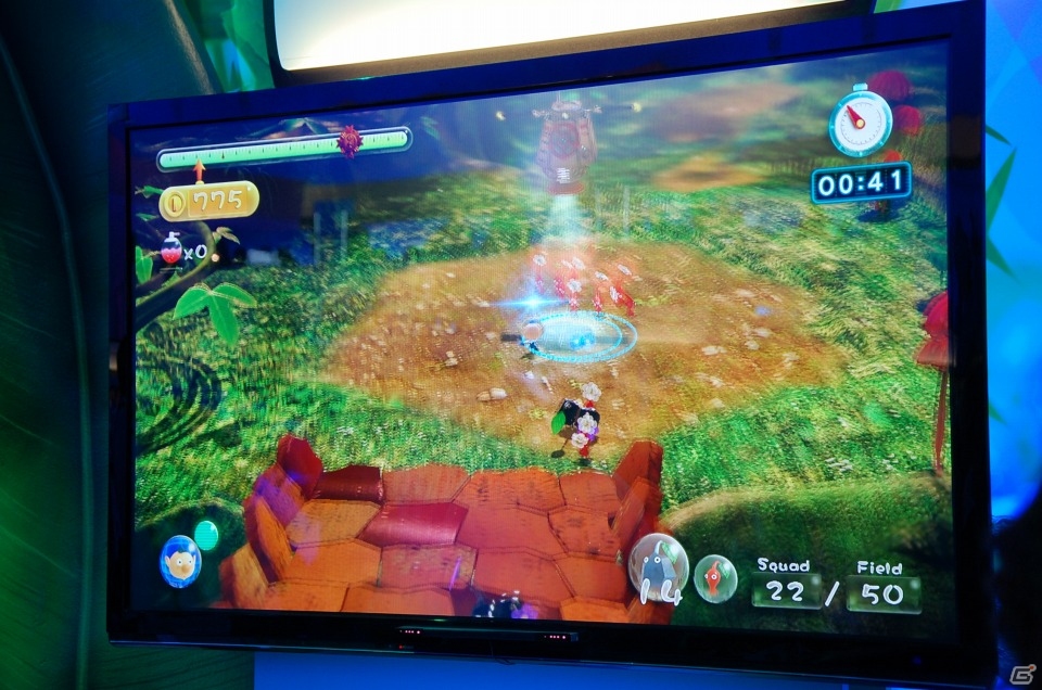 【E3 2013】「Pikmin 3」「The Legend of Zelda: A Link Between Worlds」「Mario Kart 8」などを出展するNintendoブースレポートの画像21