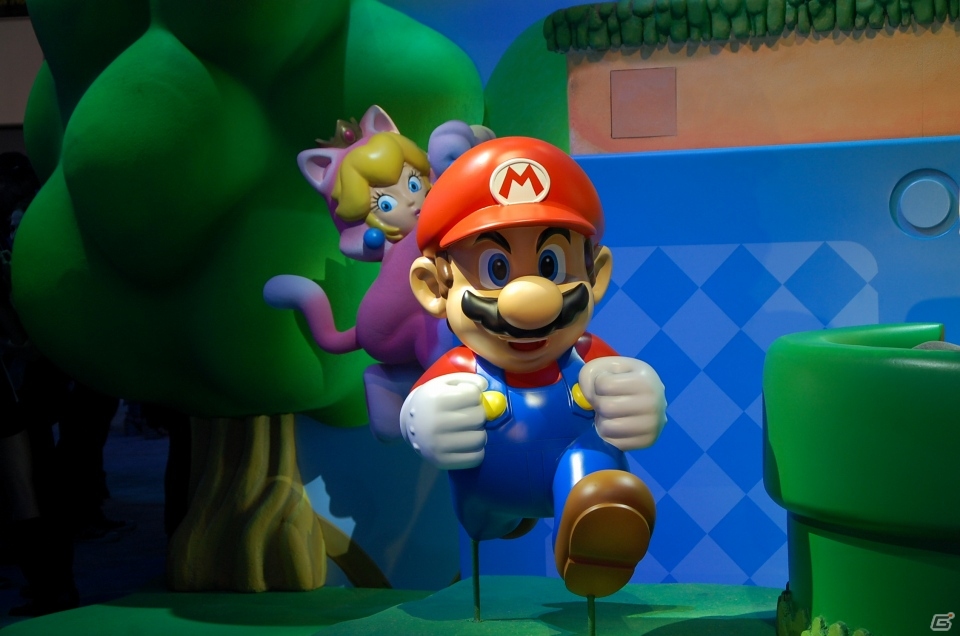 【E3 2013】「Pikmin 3」「The Legend of Zelda: A Link Between Worlds」「Mario Kart 8」などを出展するNintendoブースレポートの画像22