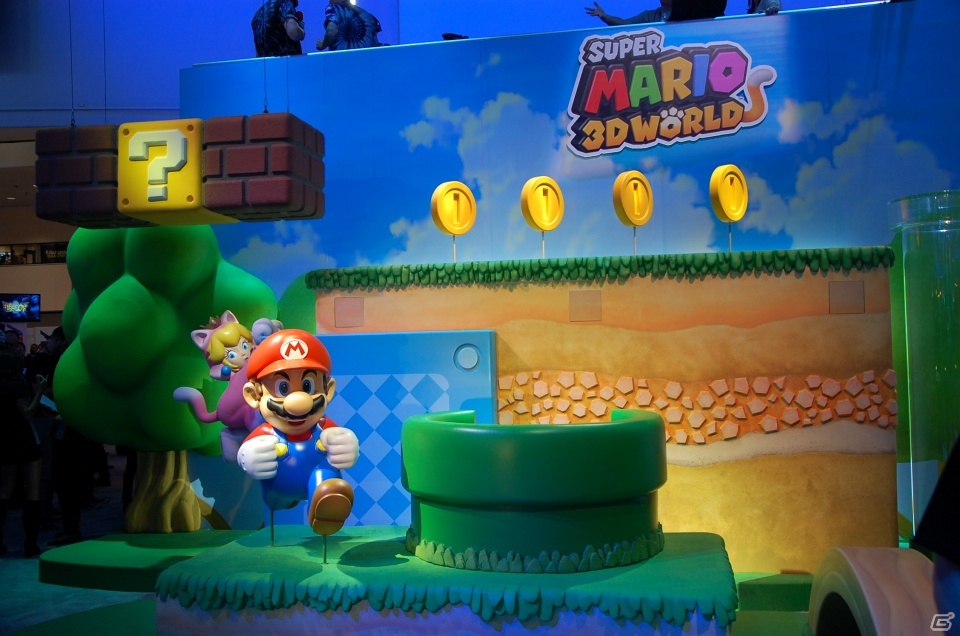【E3 2013】「Pikmin 3」「The Legend of Zelda: A Link Between Worlds」「Mario Kart 8」などを出展するNintendoブースレポートの画像23