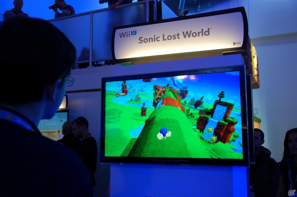 【E3 2013】「Pikmin 3」「The Legend of Zelda: A Link Between Worlds」「Mario Kart 8」などを出展するNintendoブースレポートの画像24