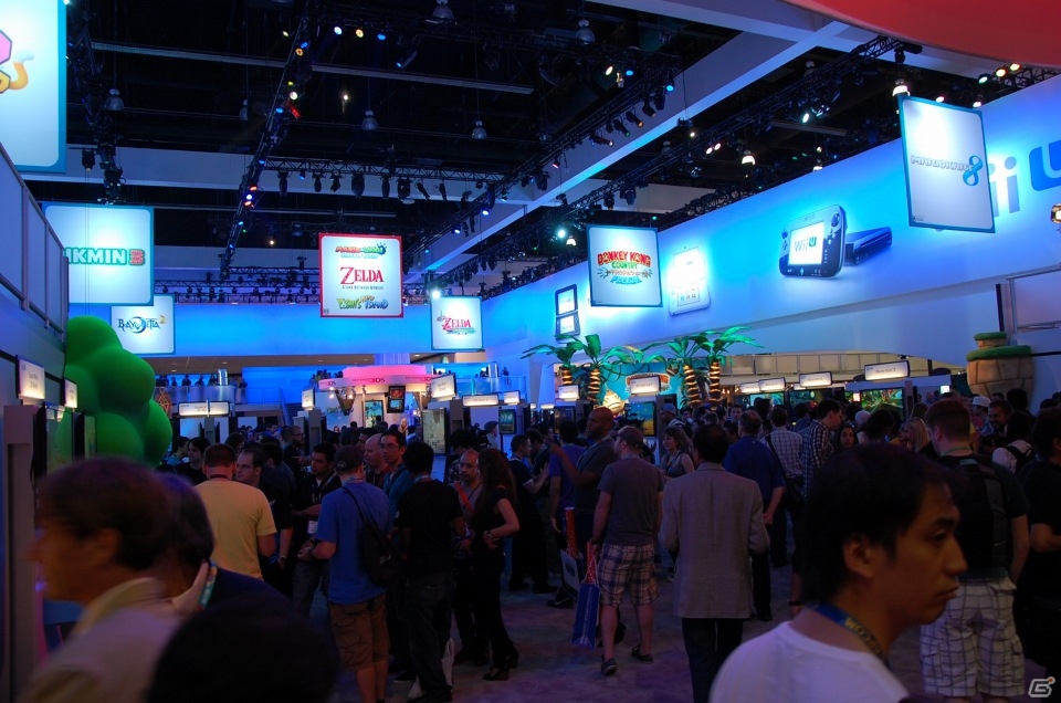 【E3 2013】「Pikmin 3」「The Legend of Zelda: A Link Between Worlds」「Mario Kart 8」などを出展するNintendoブースレポートの画像3