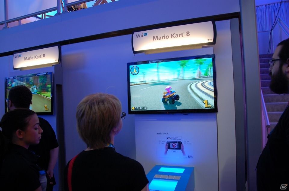 【E3 2013】「Pikmin 3」「The Legend of Zelda: A Link Between Worlds」「Mario Kart 8」などを出展するNintendoブースレポートの画像4