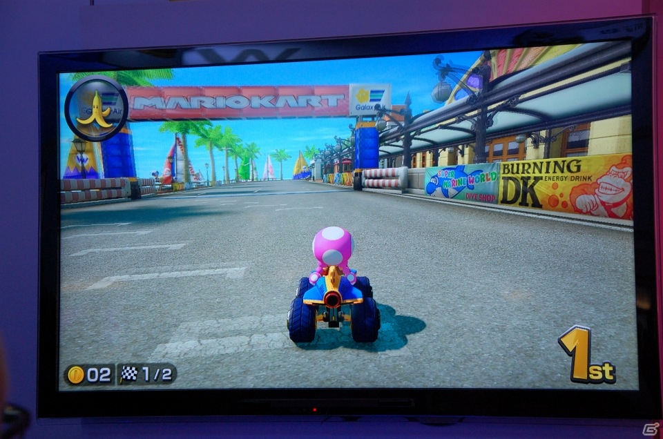 【E3 2013】「Pikmin 3」「The Legend of Zelda: A Link Between Worlds」「Mario Kart 8」などを出展するNintendoブースレポートの画像5