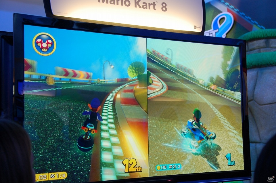 【E3 2013】「Pikmin 3」「The Legend of Zelda: A Link Between Worlds」「Mario Kart 8」などを出展するNintendoブースレポートの画像7
