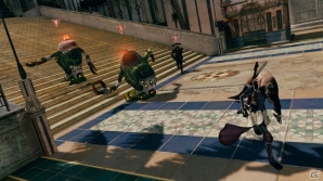 スノウとライトニングが対立！？PS3/Xbox 360「ライトニング リターンズ ファイナルファンタジーXIII」新たな街やイベントシーンを紹介！の画像13