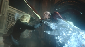 スノウとライトニングが対立！？PS3/Xbox 360「ライトニング リターンズ ファイナルファンタジーXIII」新たな街やイベントシーンを紹介！の画像18